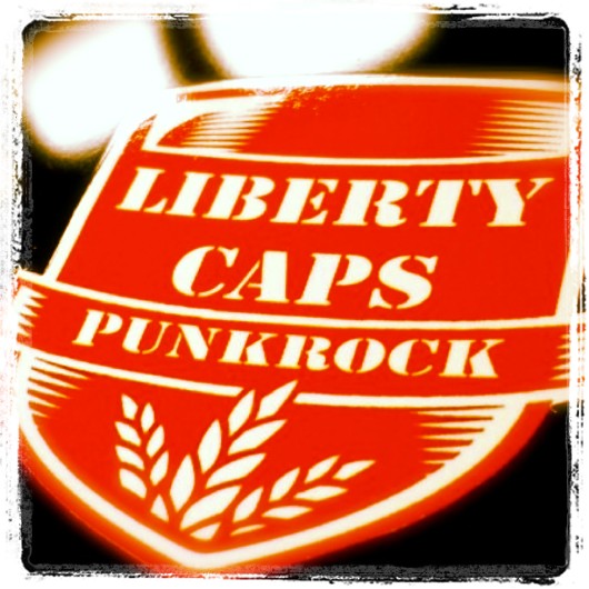 Liberty Caps